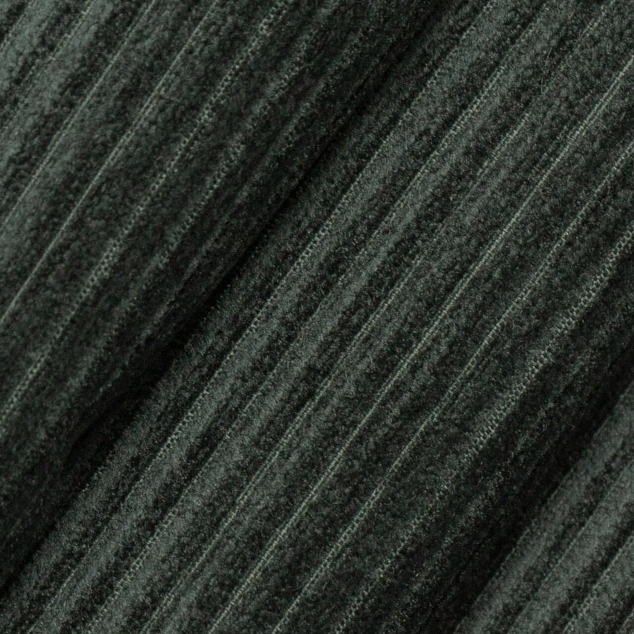 Green Performance Grade Plain Solid Velvet Upholstery Fabric by The Yard - SKU: Marcus Green
